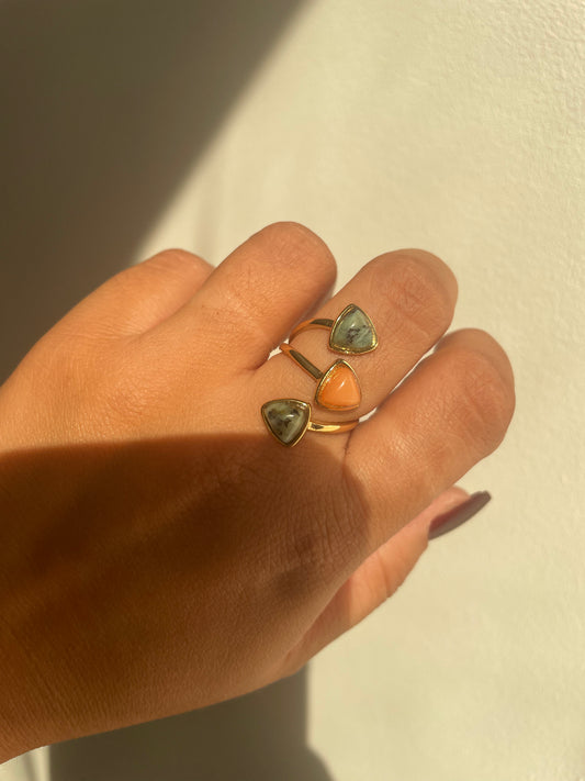 Bague Starlett