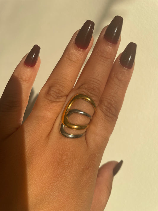 Bague Glaze