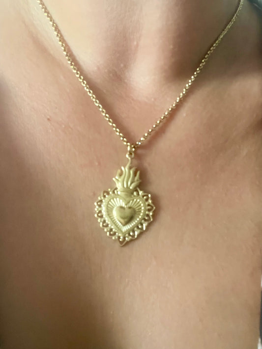 Collier Ex-Voto