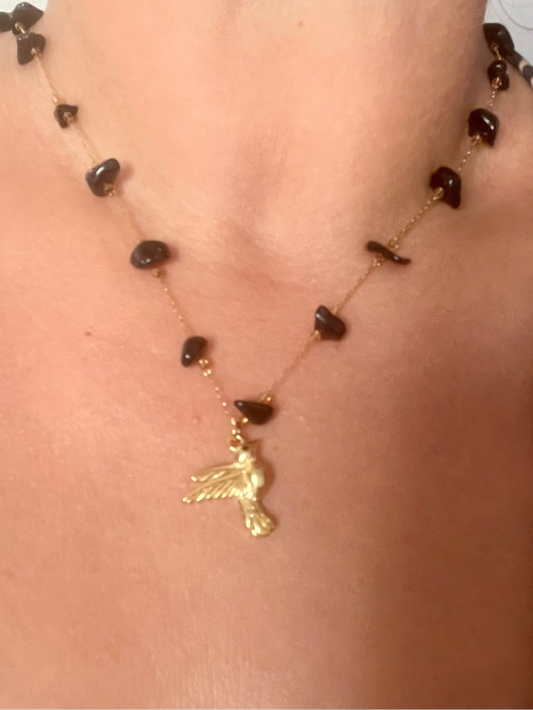 Collier Ivy