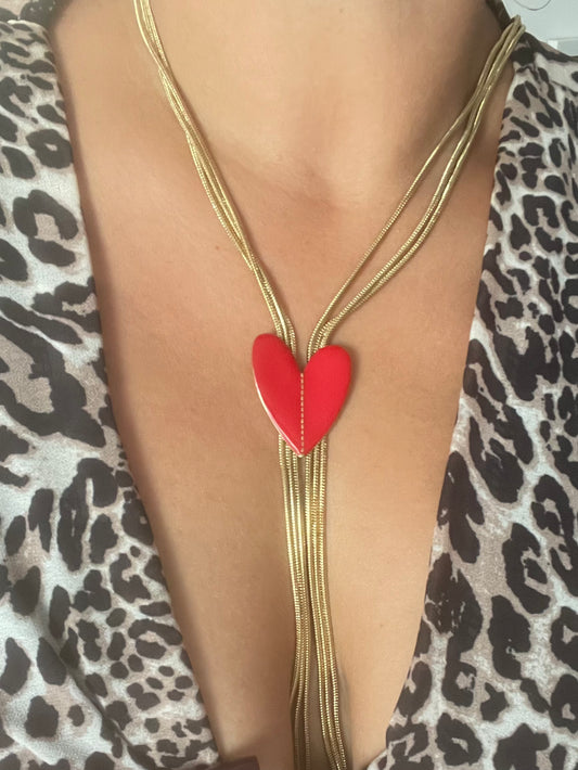 Collier Heart