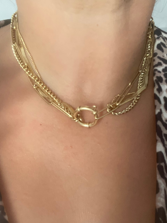 Collier Midnight