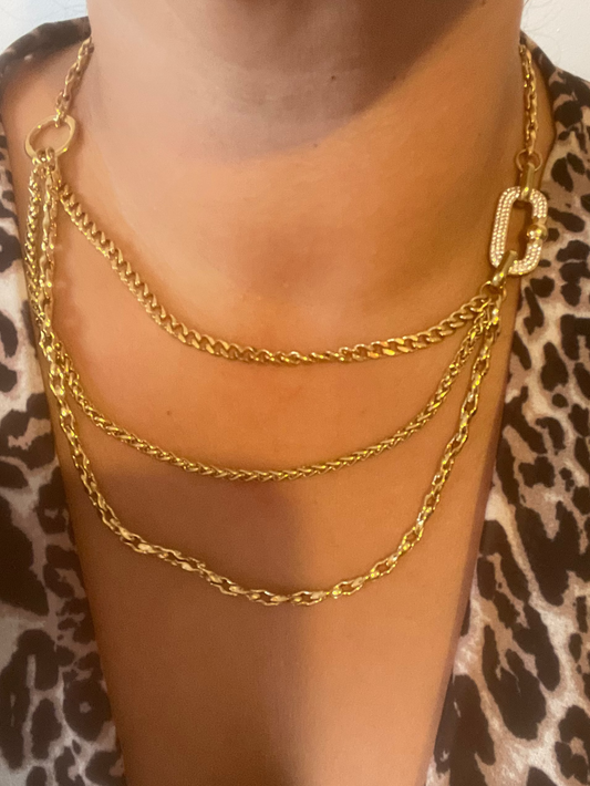 Collier Shine