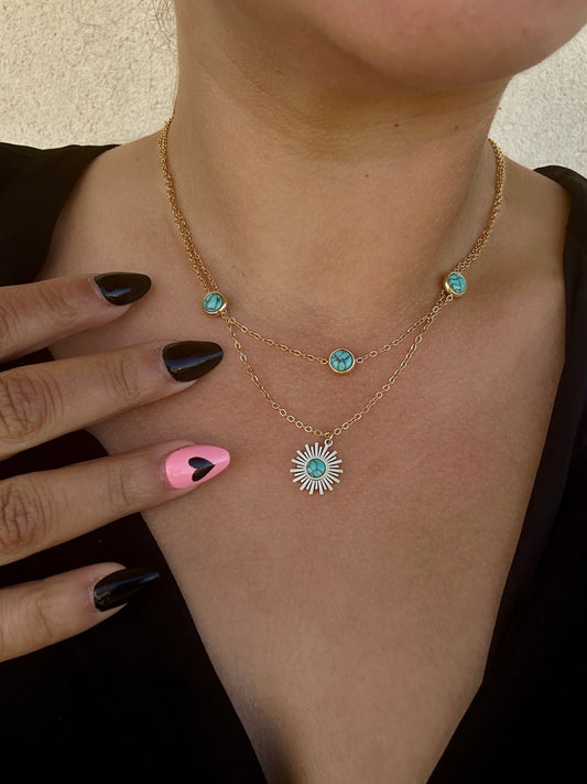 Collier Sol
