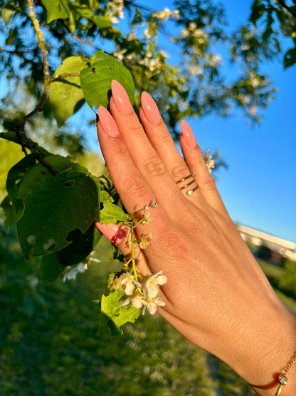 Bague Muse