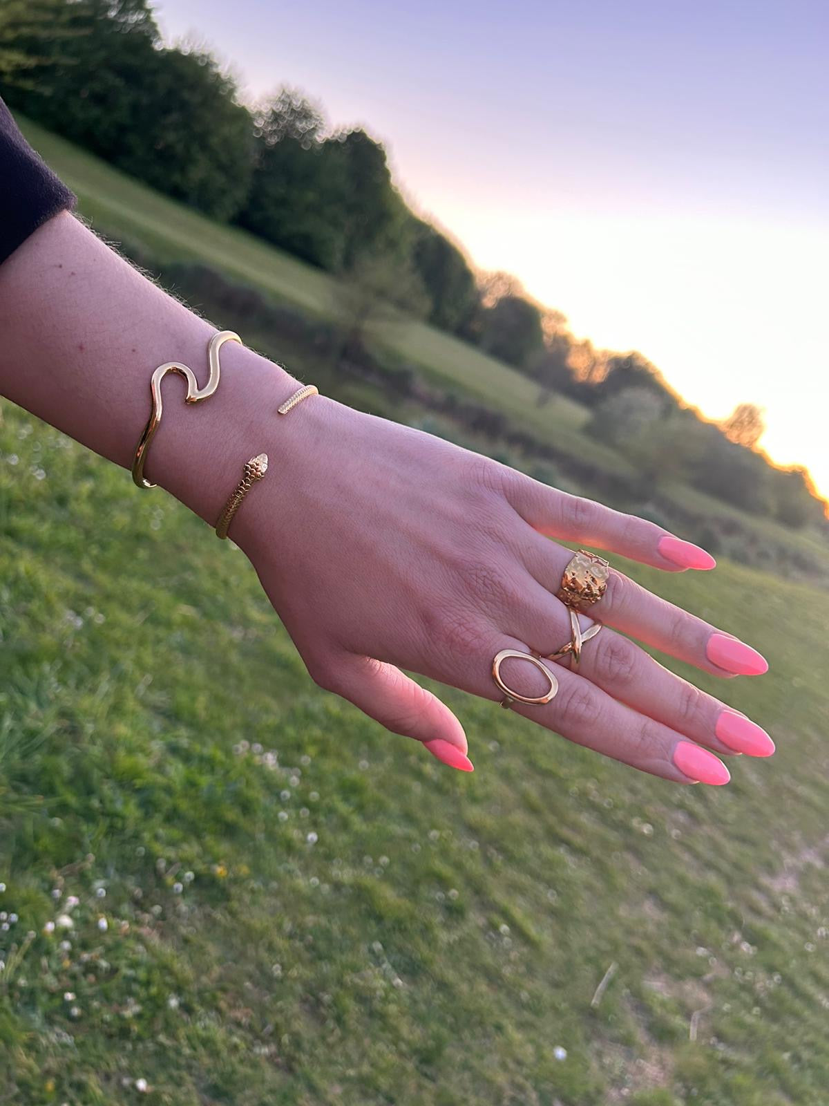 Bracelet Olympe