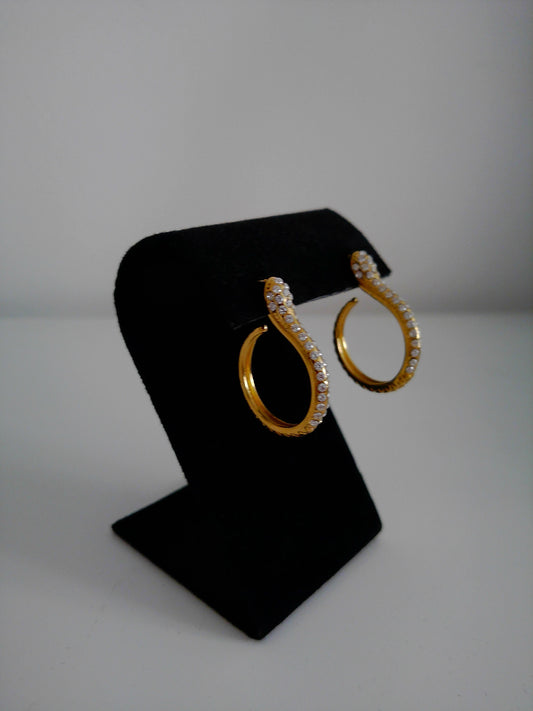 Boucles d'oreilles Lucia