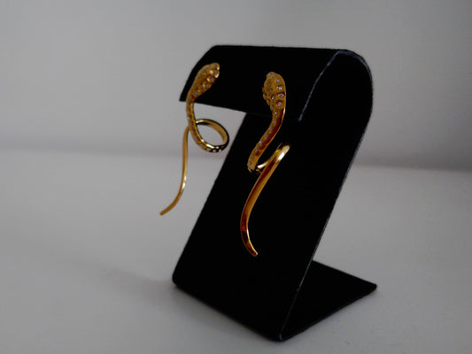 Boucles d'oreilles Sélia