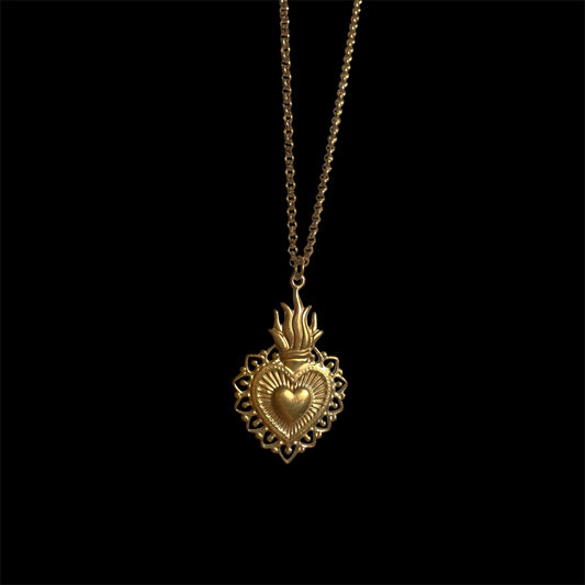 Collier Ex-Voto