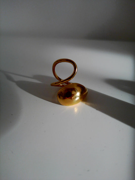 Bague Bubla