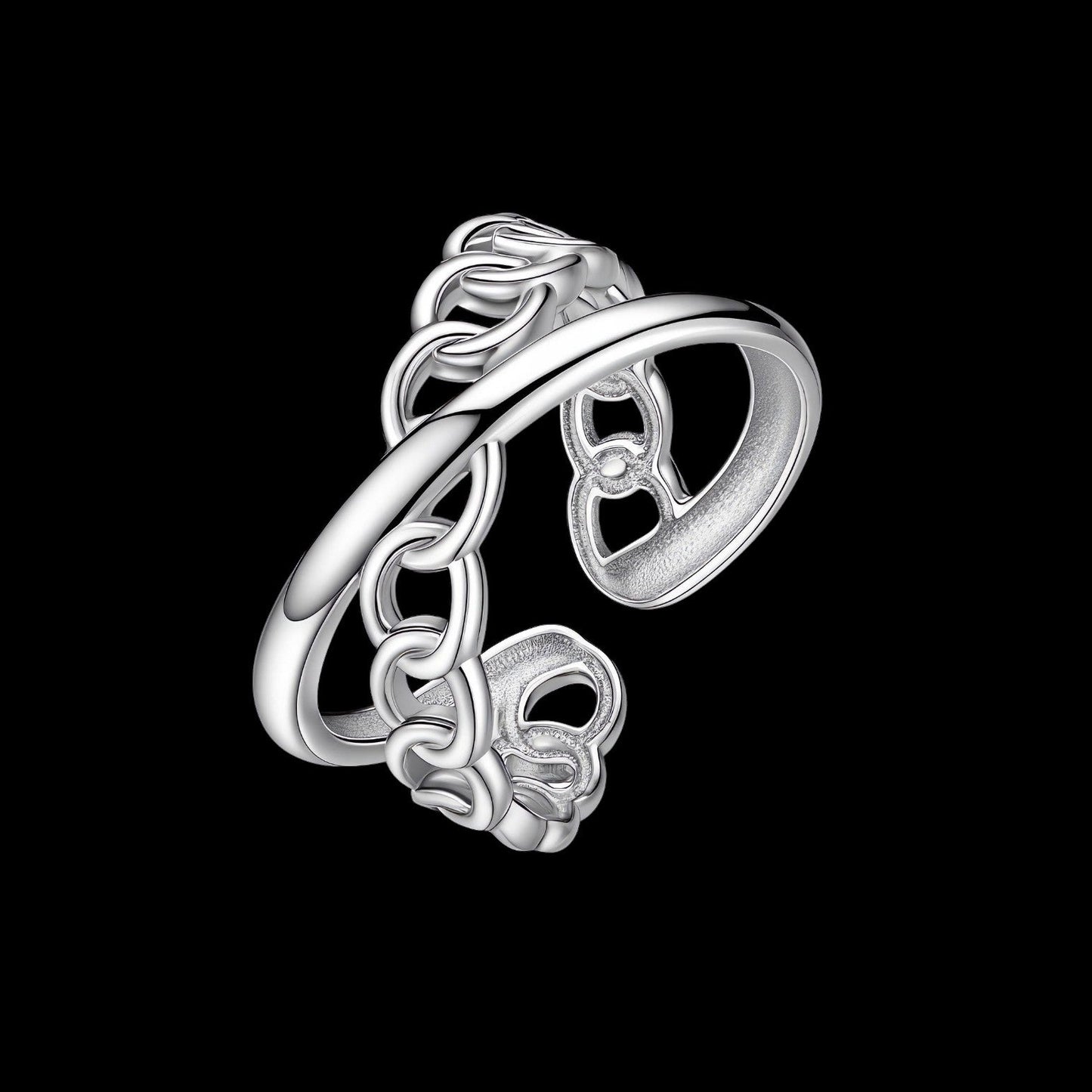 Bague Crusa