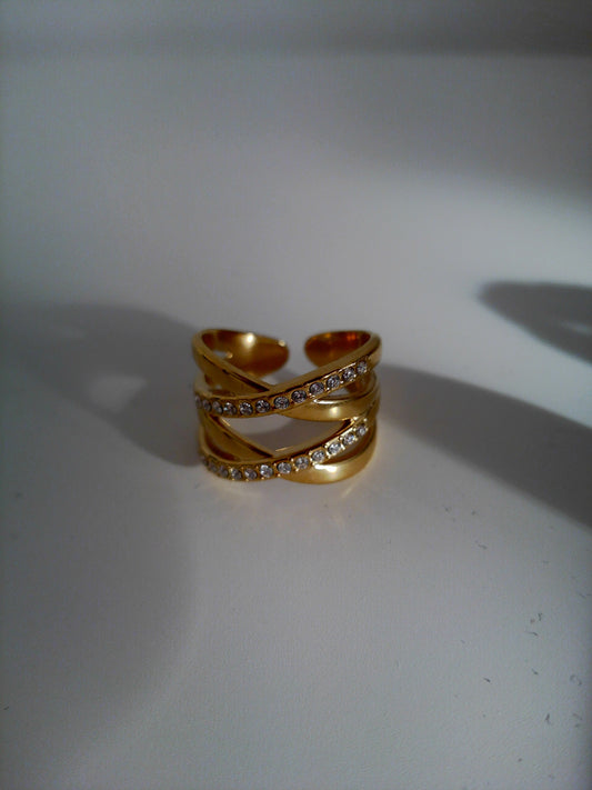 Bague Carmen