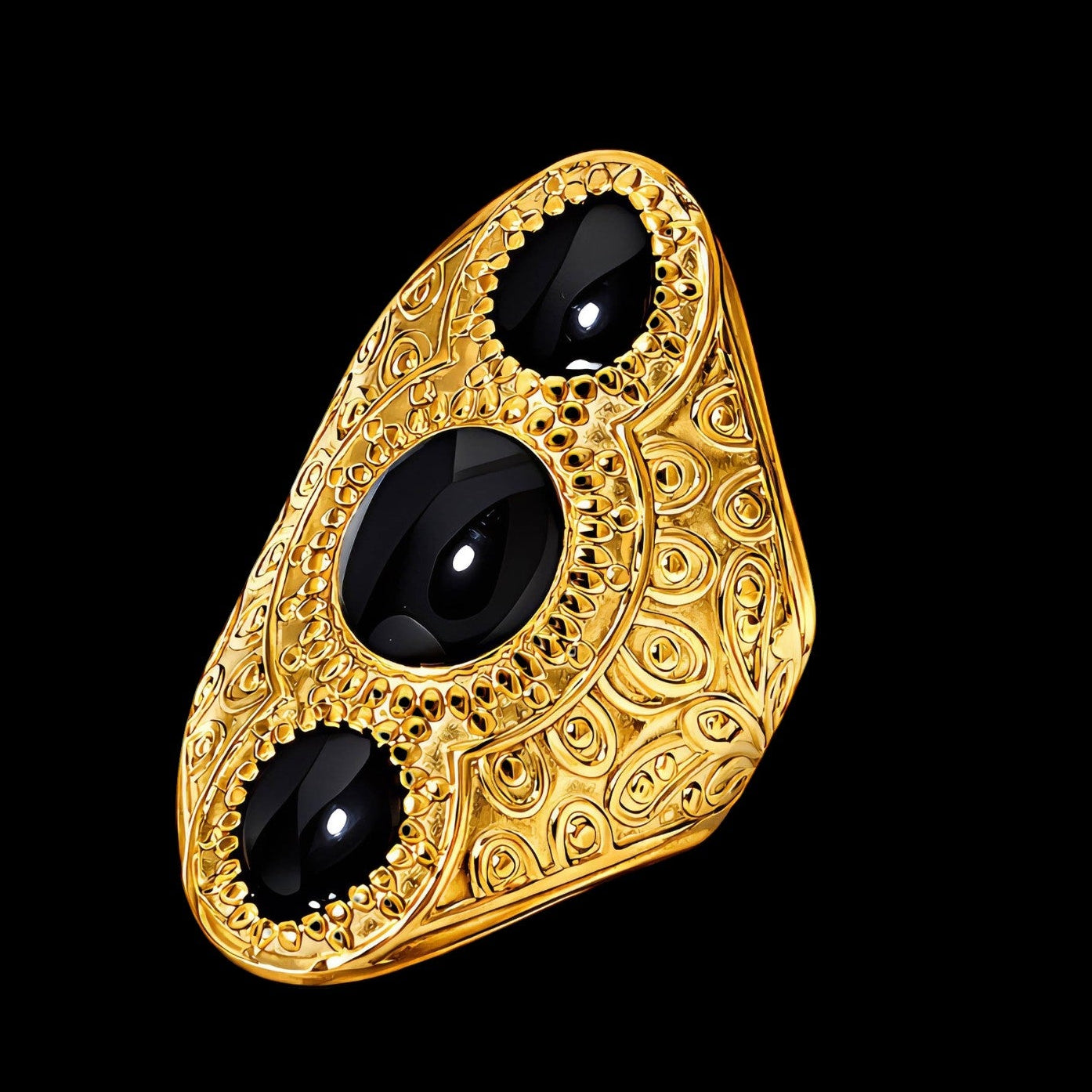 Bague Minuit
