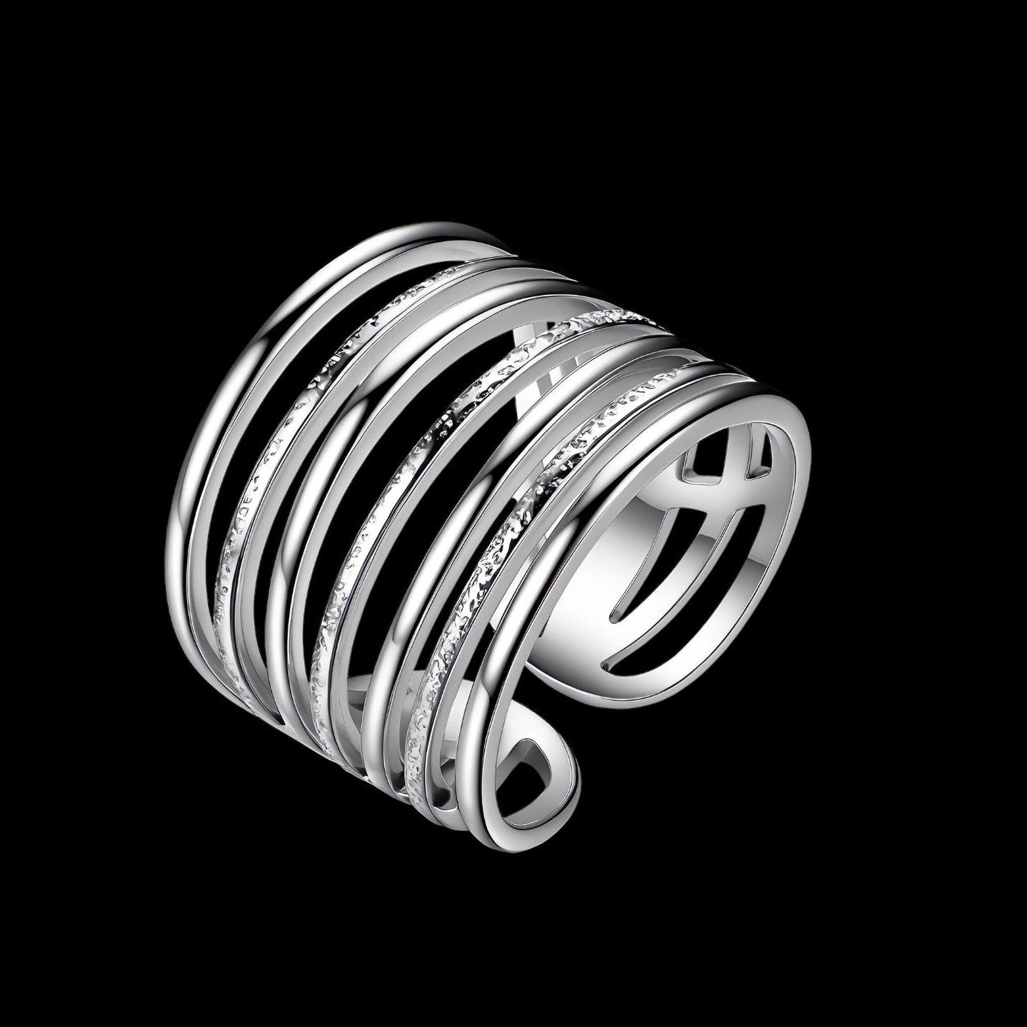 Bague Nébuleuse