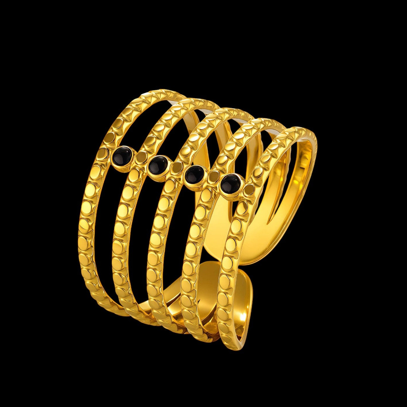 Bague Scarlett
