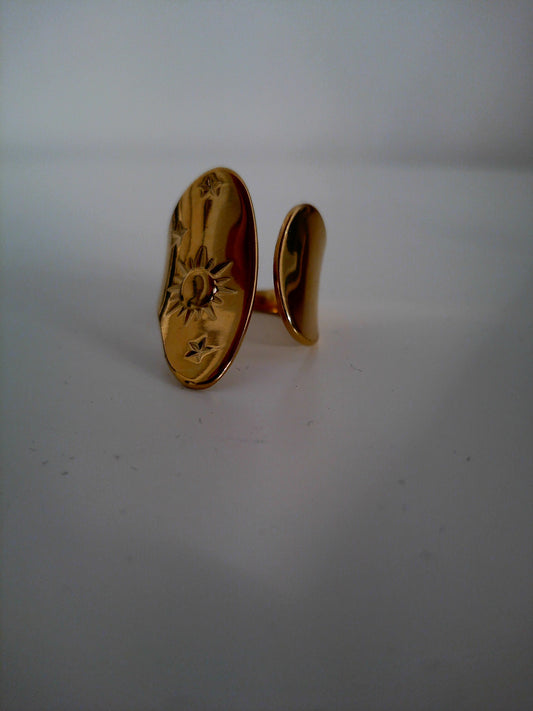 Bague Abyss