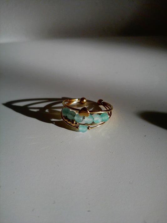 Bague Blue