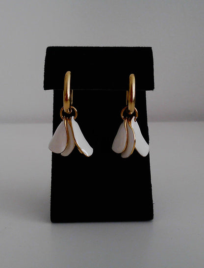 Boucles d'oreilles Pure
