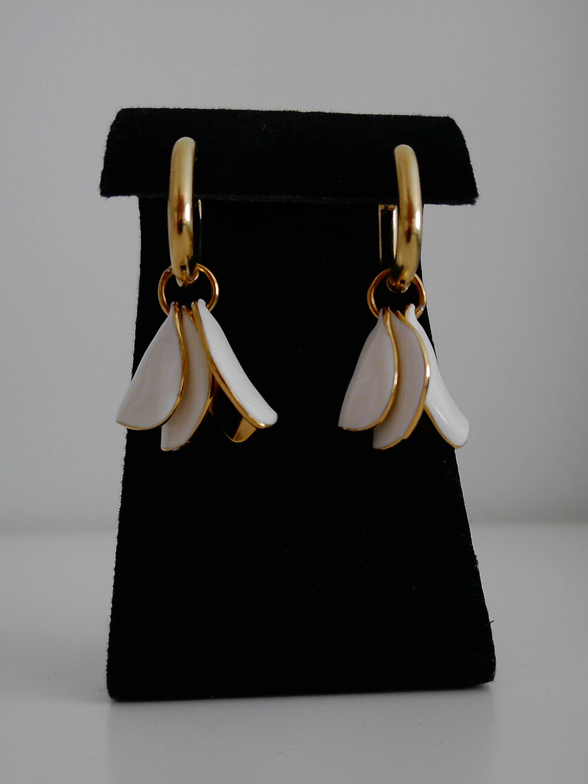 Boucles d'oreilles Pure