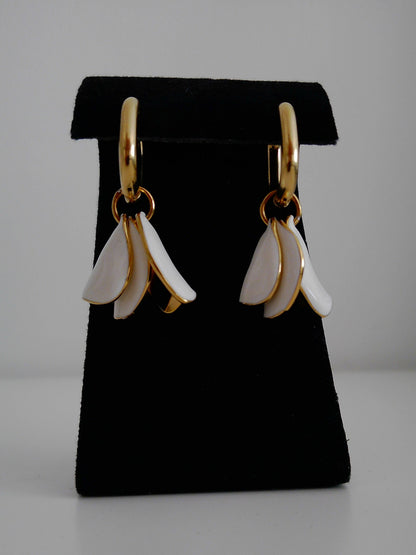 Boucles d'oreilles Pure