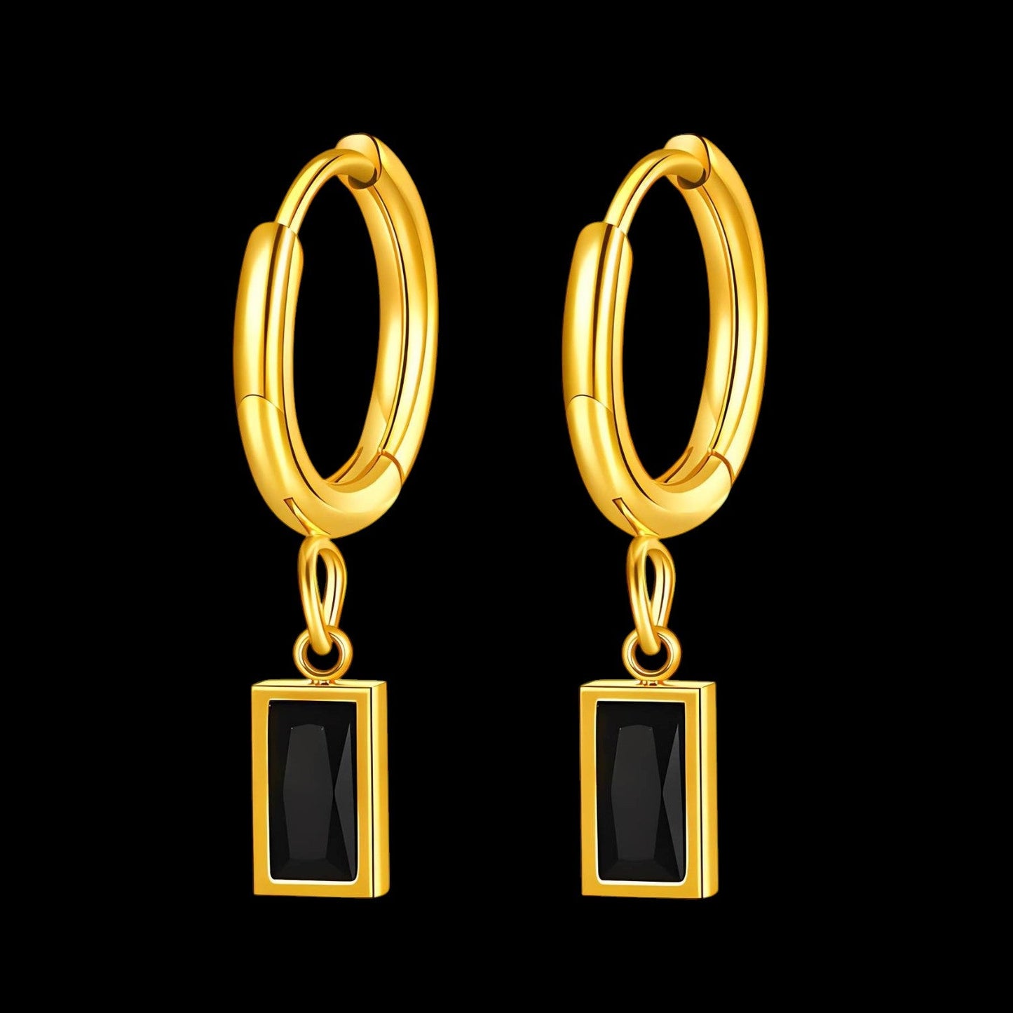 Boucles d'oreilles Chic