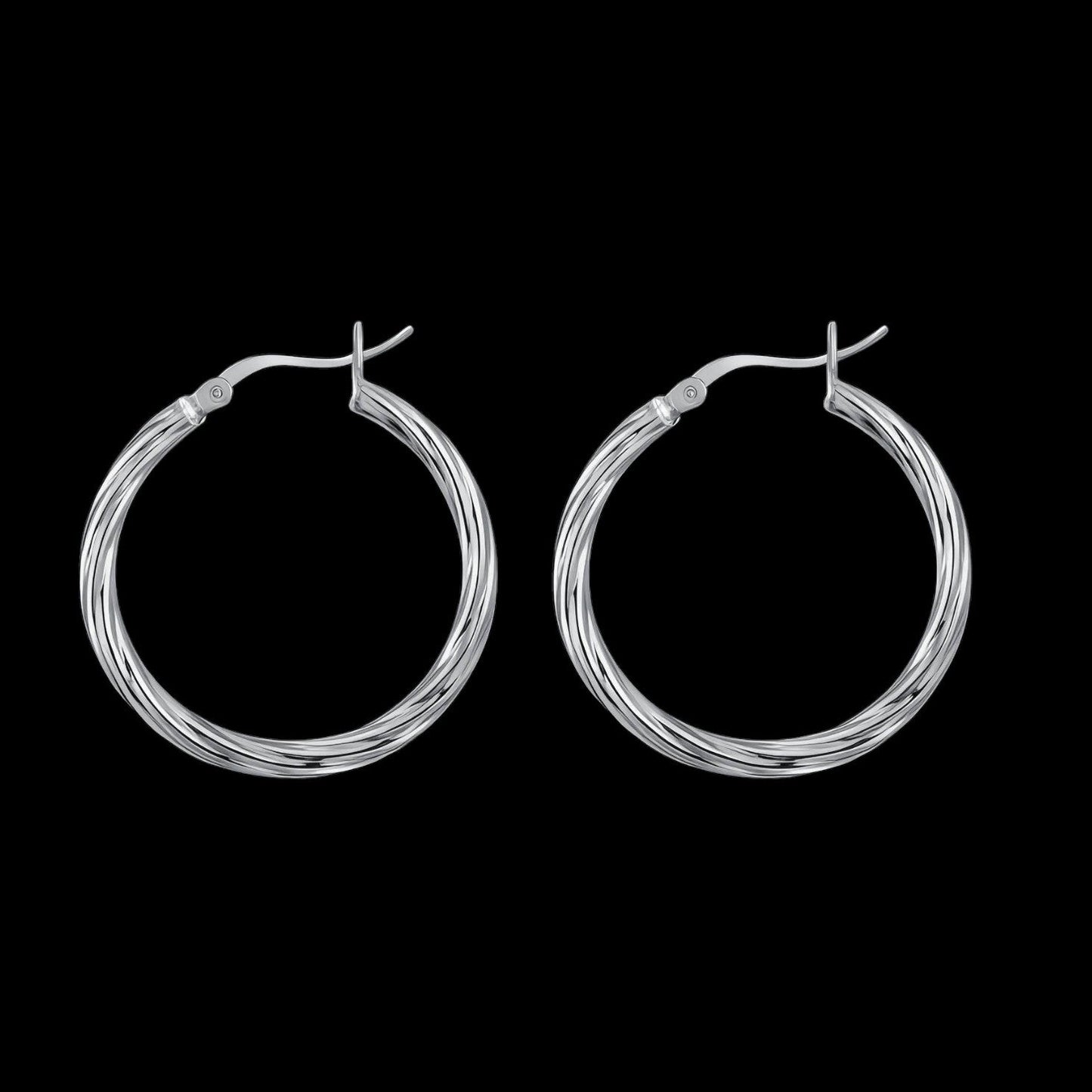 Boucles d'oreilles Halo