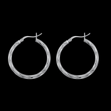 Boucles d'oreilles Halo