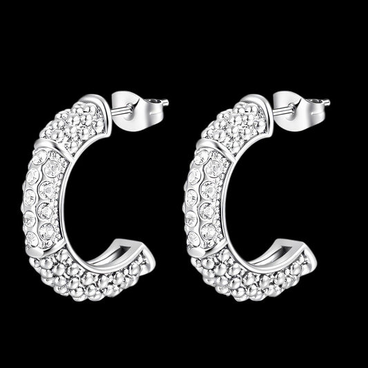 Boucles d'oreilles Ice