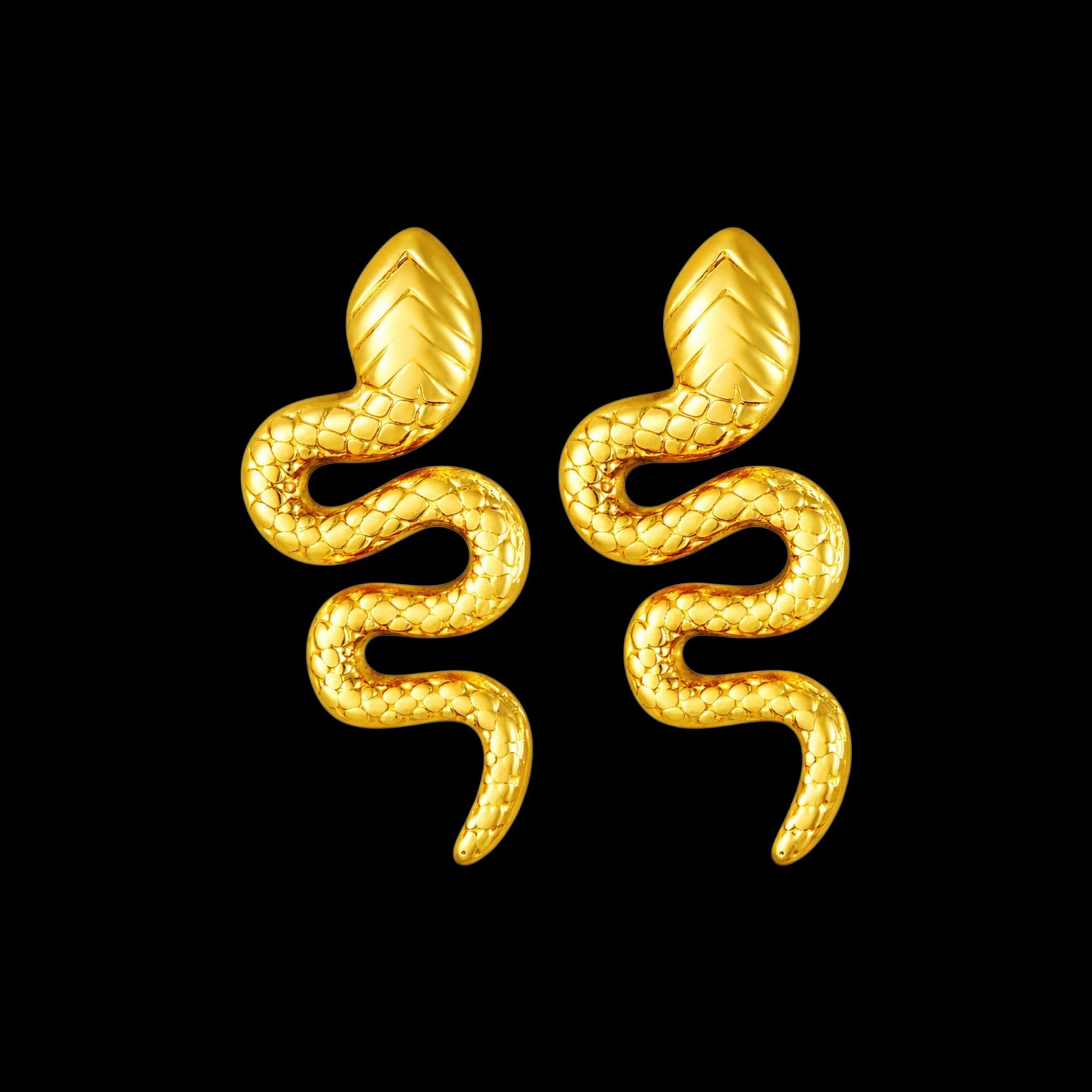 Boucles d'oreilles Luxor