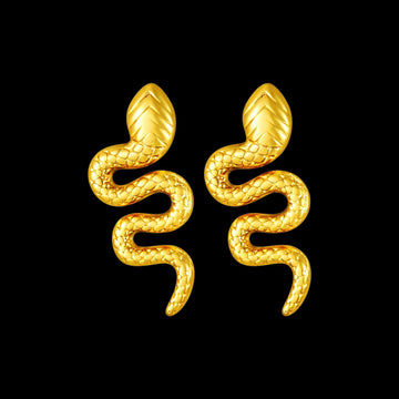 Boucles d'oreilles Luxor