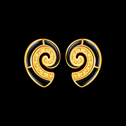Boucles d'oreilles Naia
