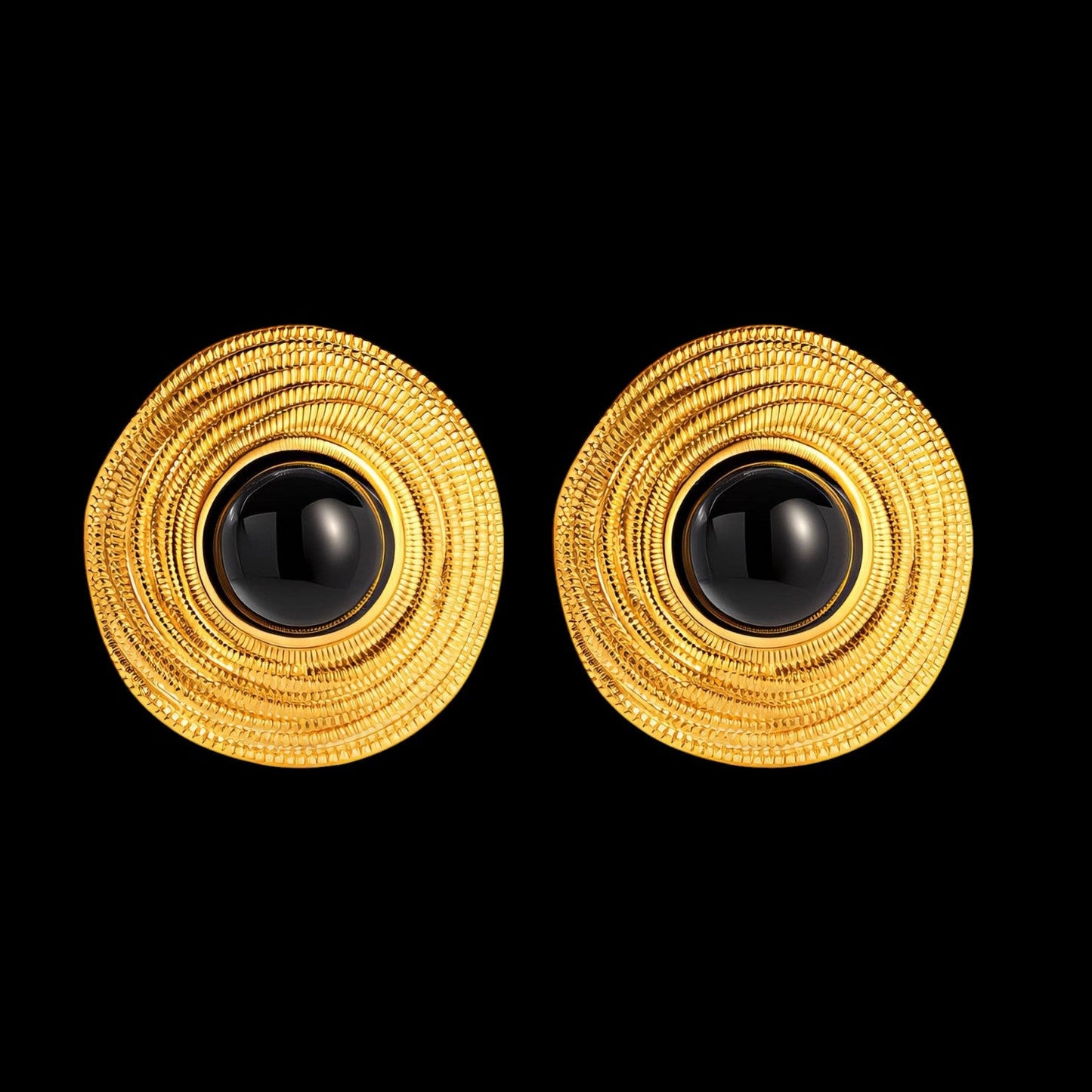 Boucles d'oreilles Nerea