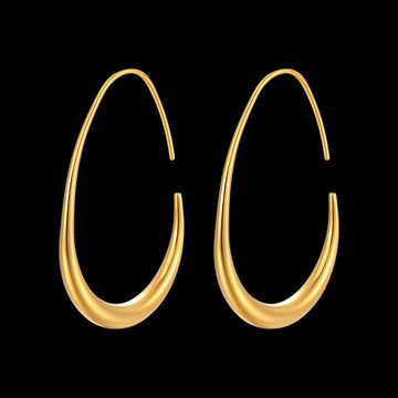 Boucles d'oreilles Ola