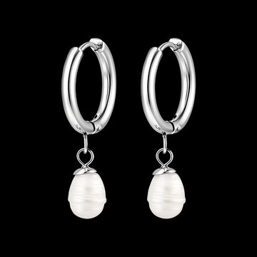Boucles d'oreilles Pearl