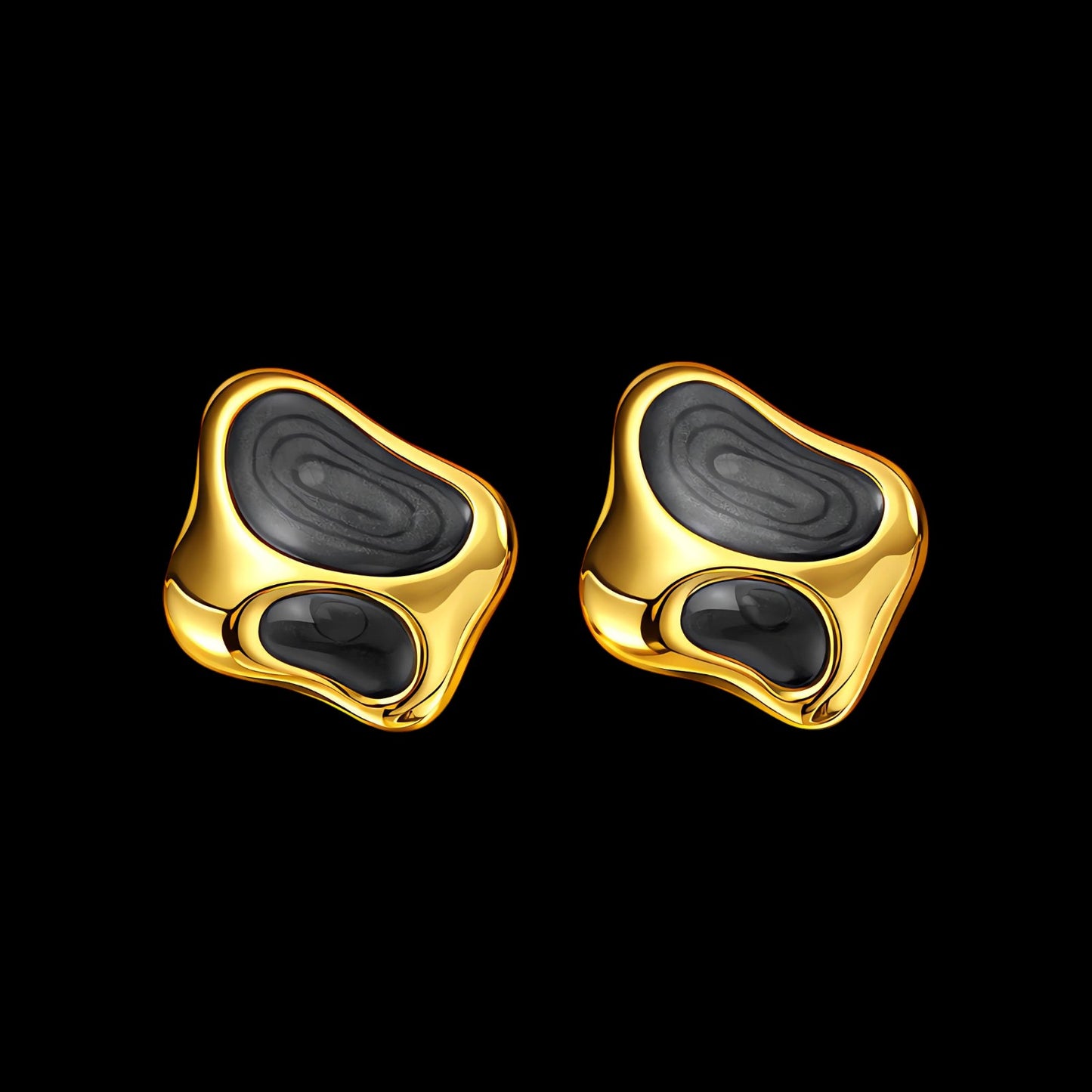 Boucles d'oreilles Stella