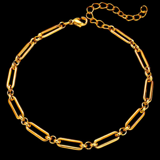 Chaîne de cheville Cléo