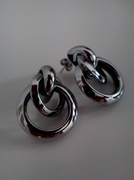 Boucles d'oreilles Snipe