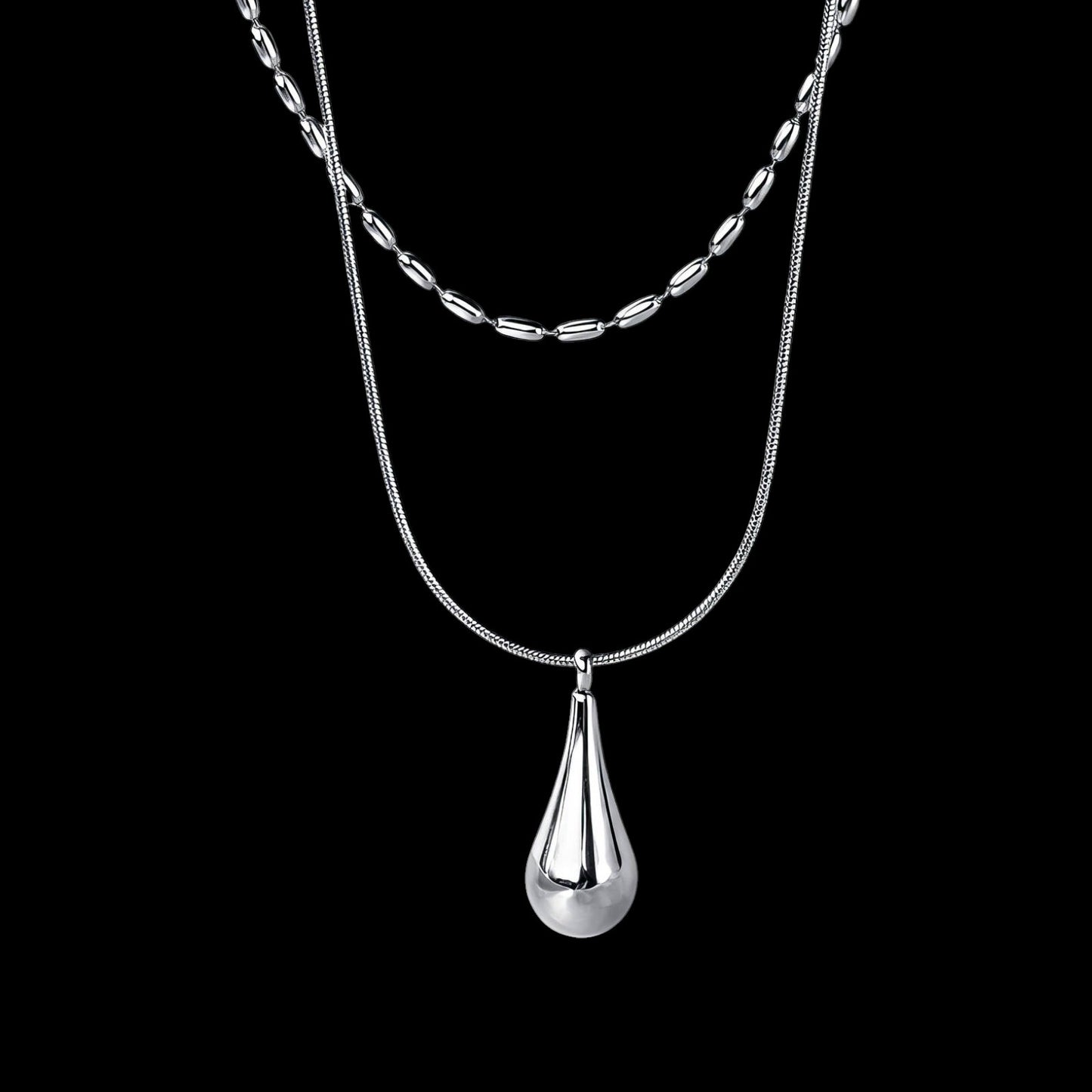 Collier Goutte