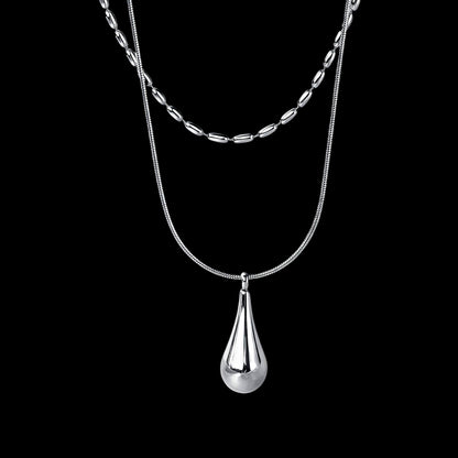 Collier Goutte