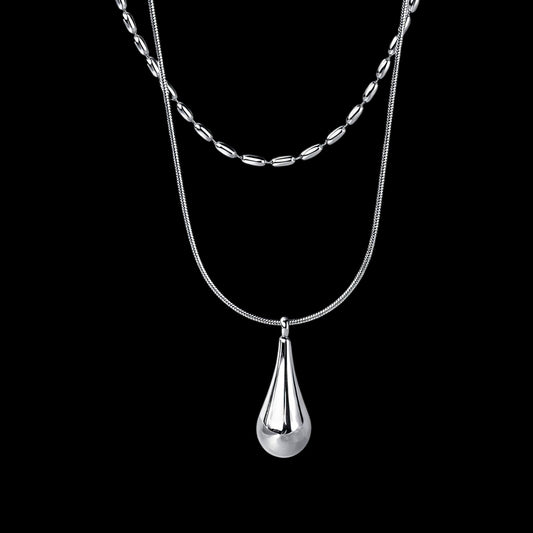 Collier Goutte