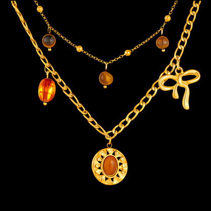 Collier Solaris