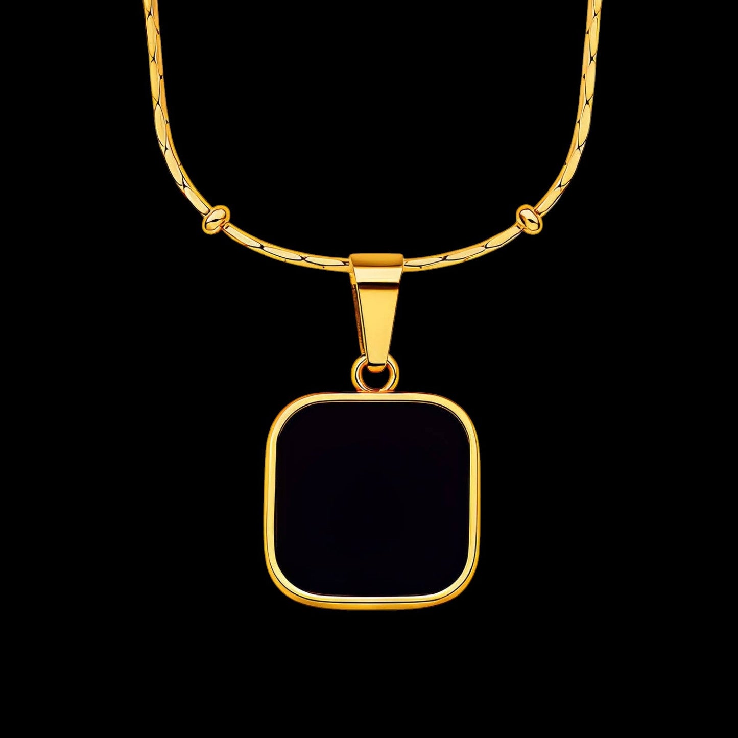 Collier Opium