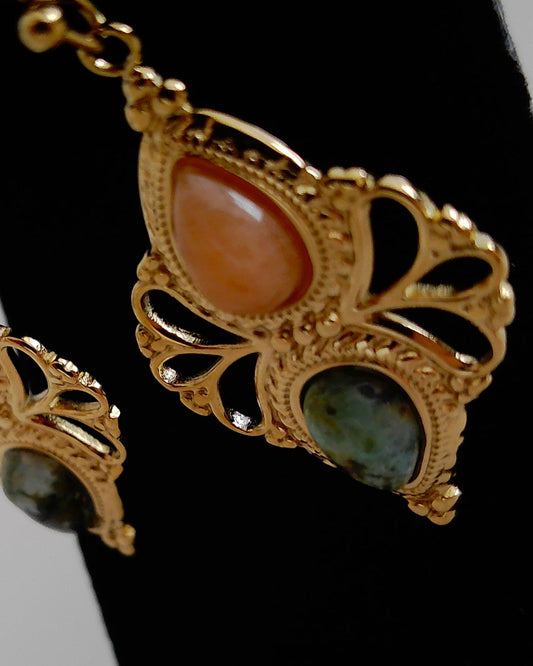 Boucles d'oreilles Starlett