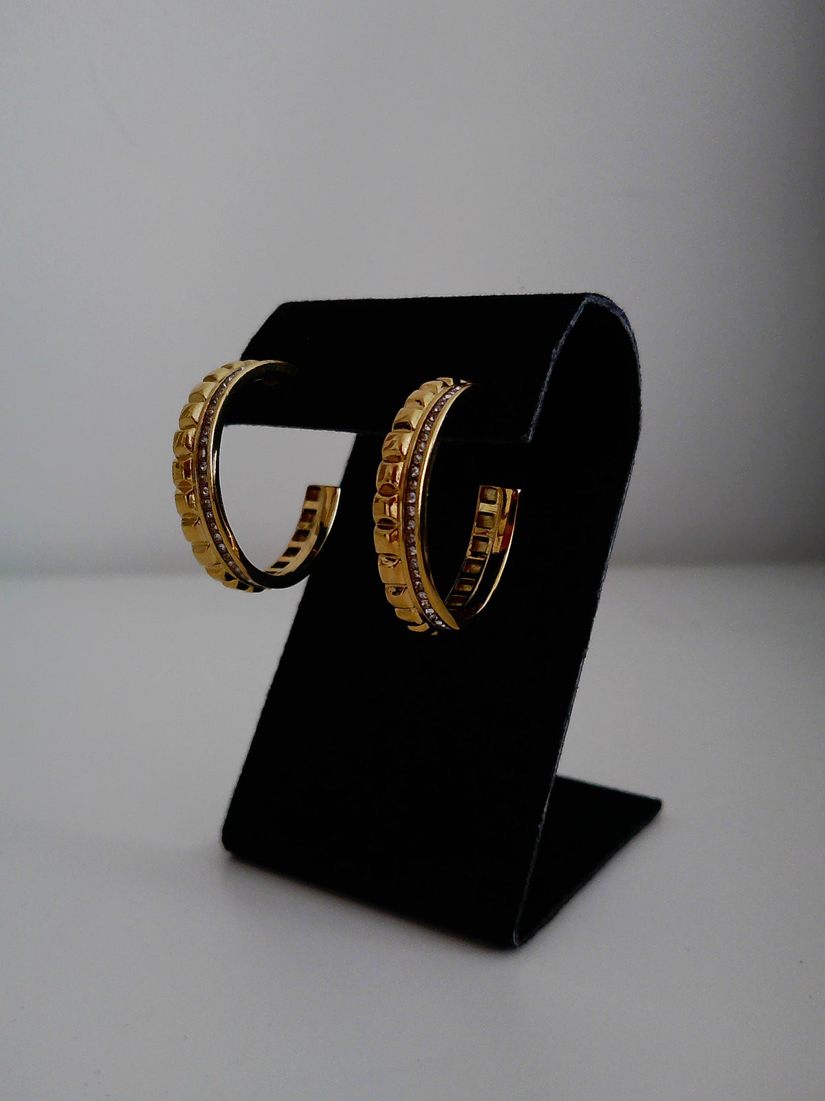 Boucles d'oreilles Glitter