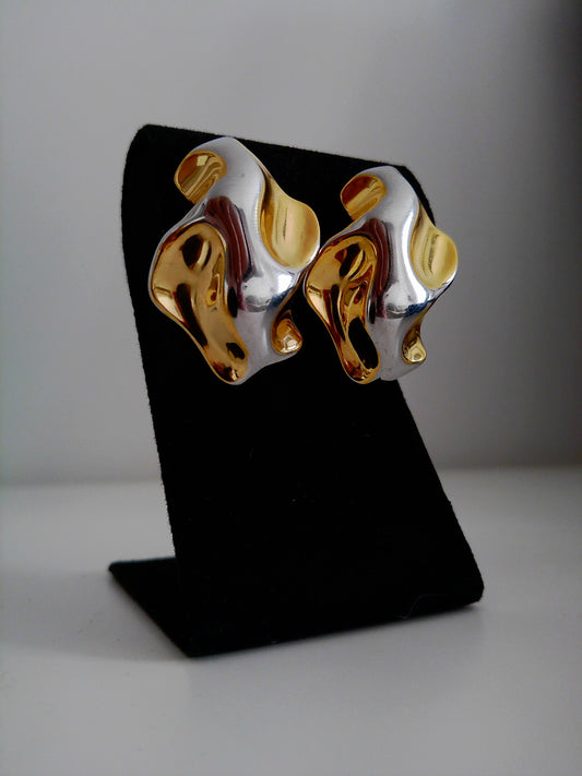 Boucles d'oreilles Dua