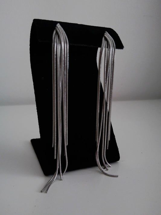 Boucles d'oreilles Vibe
