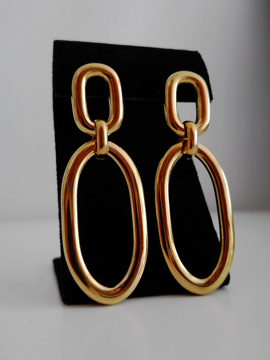 Boucles d'oreilles Nightfall